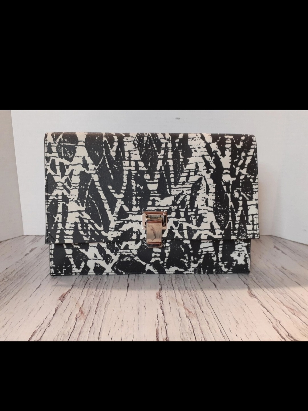 PROENZA SCHOULER The Lunch Bag Fall 2013 Runway Purse Clutch